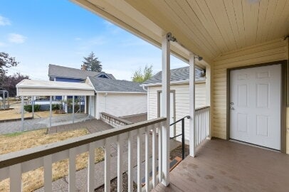Building Photo - Charming & Updated Home with Garage