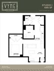 Final - Vyne On Haven - Floor Plans - STUDIO I - ADAPTABLE