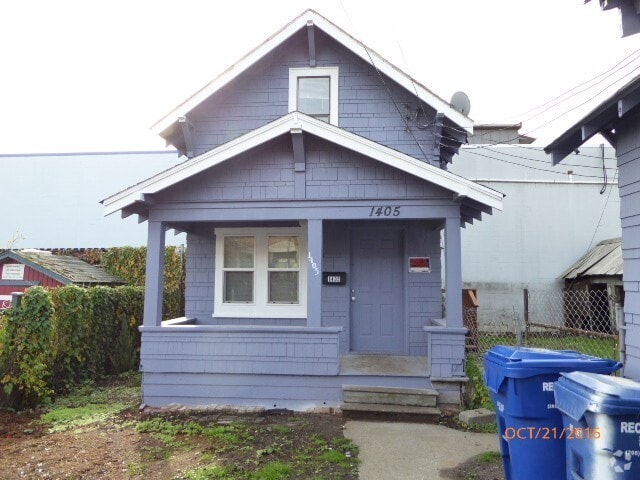 Building Photo - Charming 2 Bed 1 Bath Home in Ballard