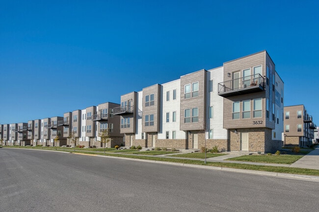 Photo - The Amber Townhomes 1