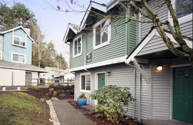 Hidden River Townhomes