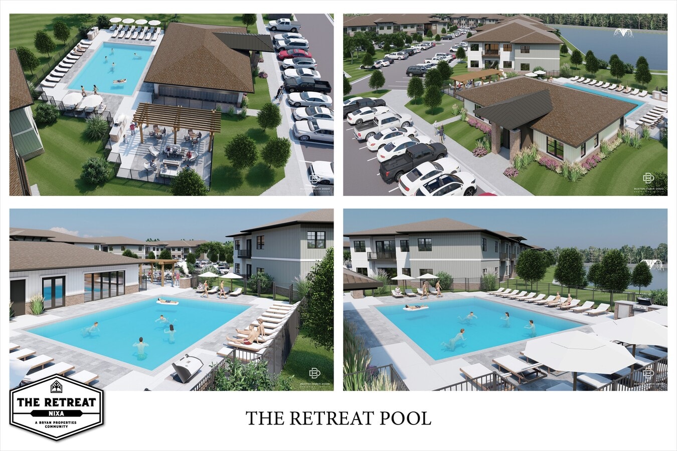 The Retreat Apartments - The Retreat Apartments