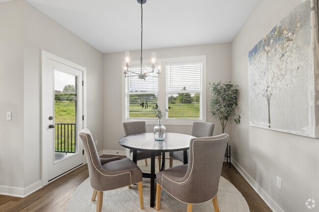 4BR, 3.5BA - 2896SF - Dining Room