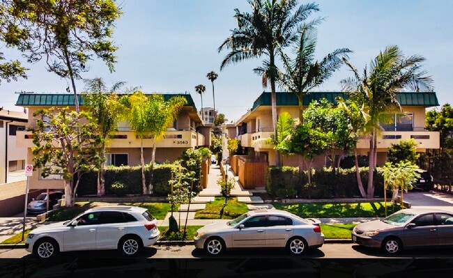 Building Photo - 3557 Jasmine Ave Unit #8