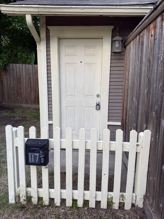 Photo - 1/1 with Fenced Yard - Charming Historic Home UPDATED