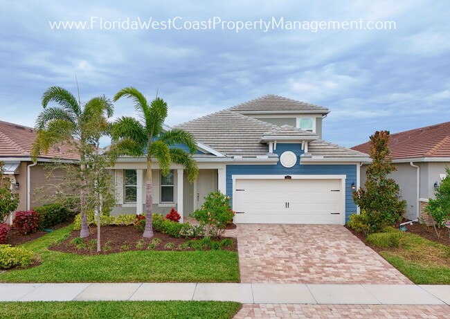 STUNNING SUNRISE PRESERVE HOME! PALMER RAN... - STUNNING SUNRISE PRESERVE HOME! PALMER RAN...