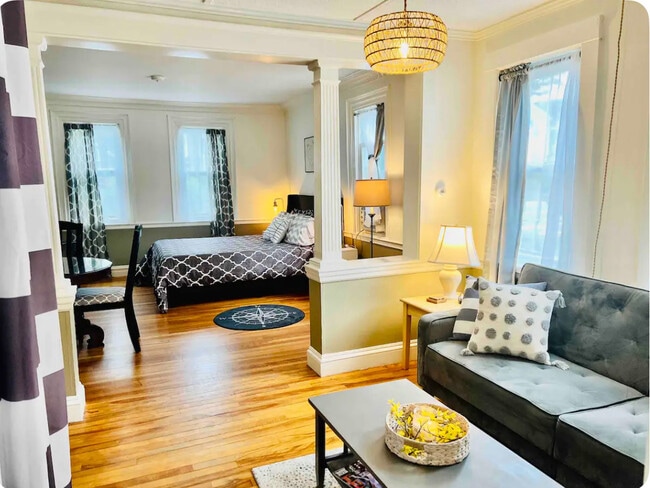 Photo - 344 Merrimac St Unit Super sized studio suite