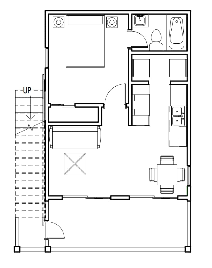 Photo - 409 Oleander St Unit B