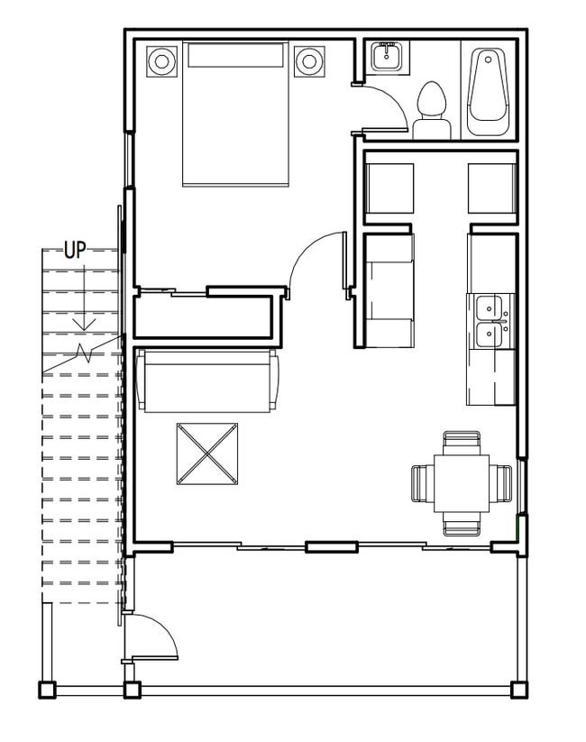 Photo - 409 Oleander St Unit B