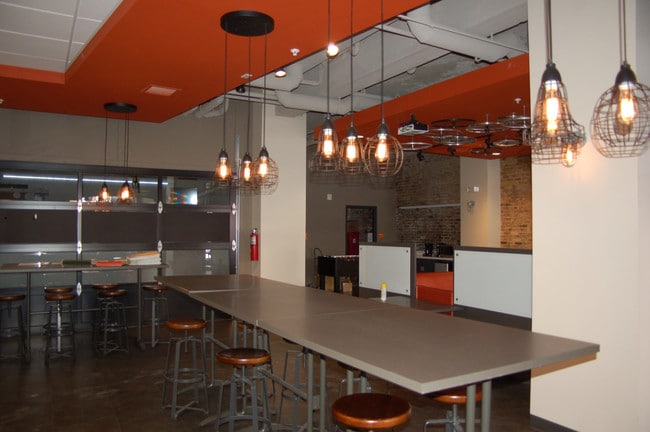 The U - The U at Park East