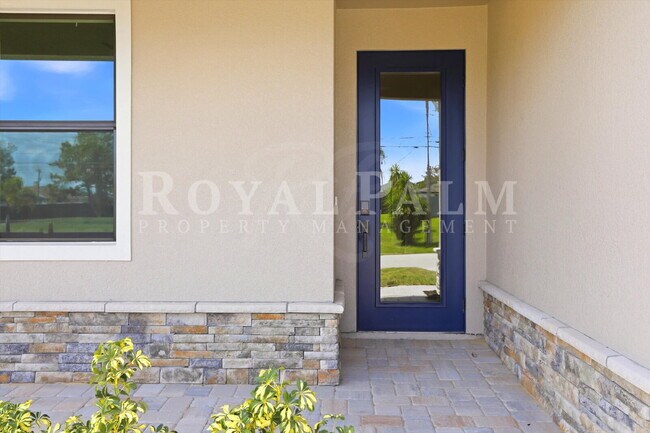 Photo - 3BR/2BA New Construction with Pool, Fence & Garage — Built Yesterday, Ready Today - Cape Coral