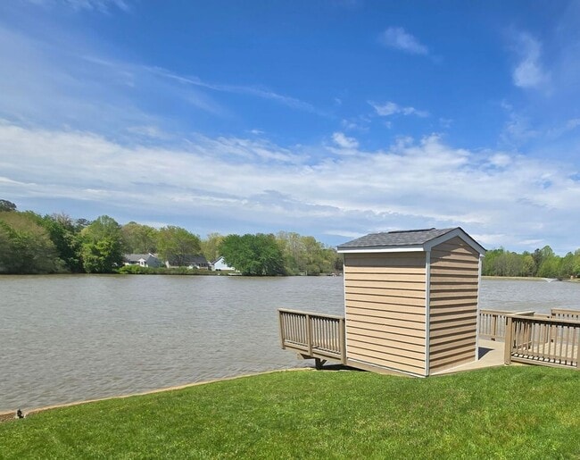Photo - STUNNING WATER VIEWS IN CHESTERFIELD COUNTY
