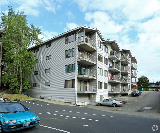 Magnolia, vista al - Magnolia View