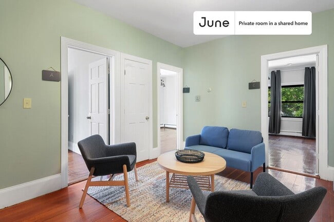 Photo - Room in Shared 4 bed/2 bath home Unidad 1C