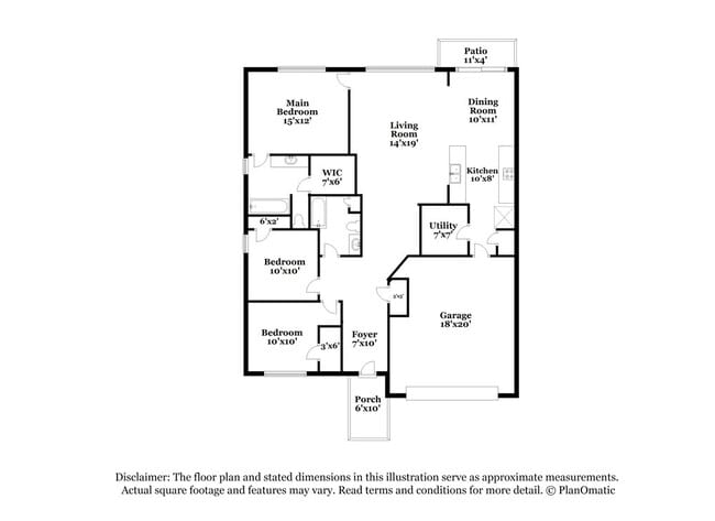 Photo - 3309 Teasbend Ct