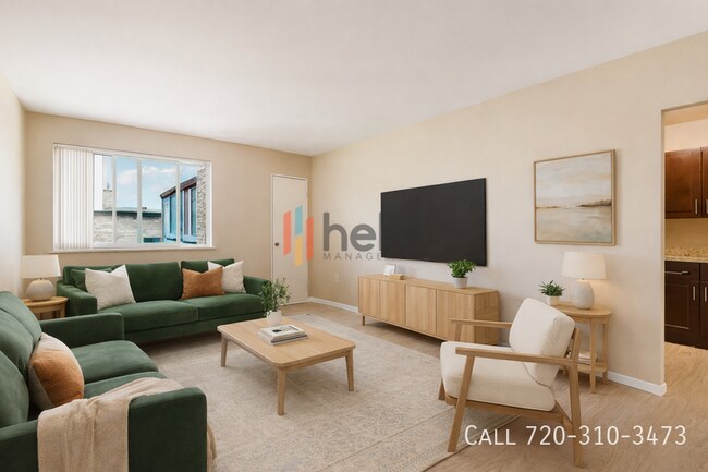 Building Photo - 1465 Jersey St Unit 306