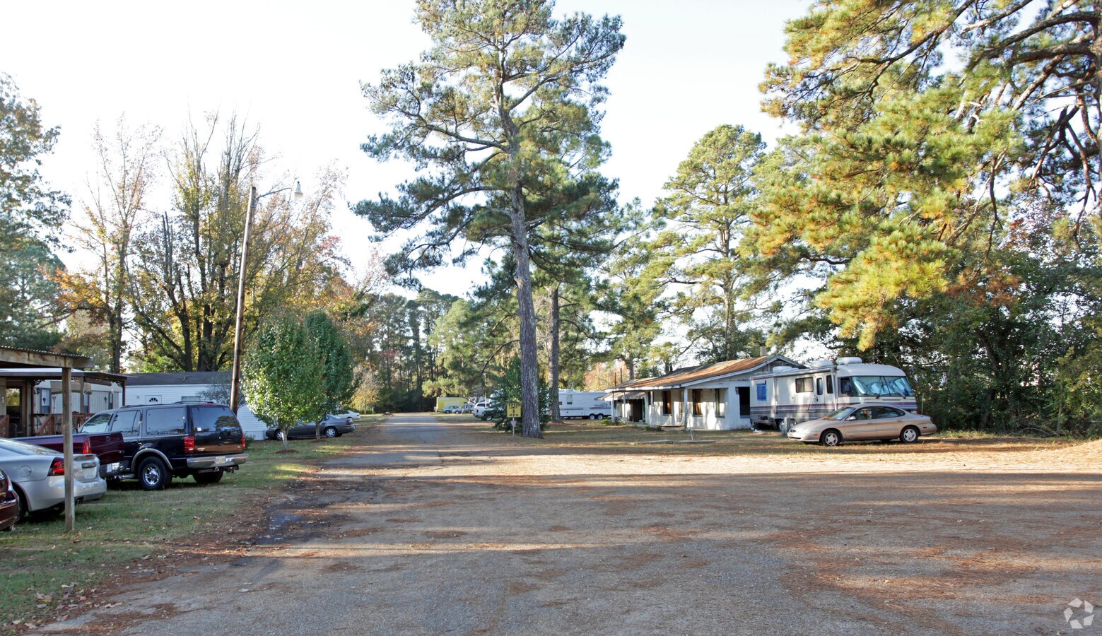 Photo - Cleveland Mobile Home Park