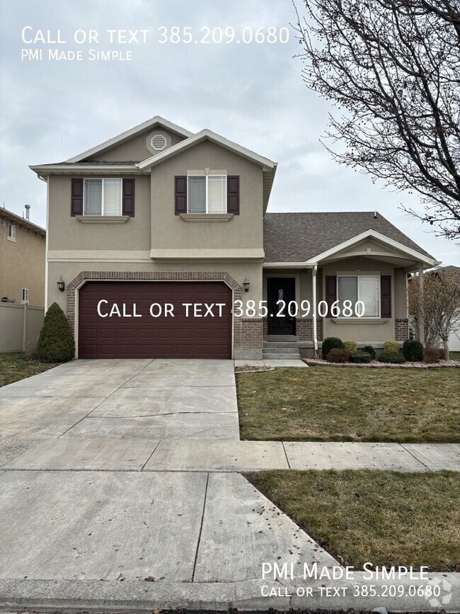 Building Photo - Stunning 5 BR Family Home in Spanish Fork