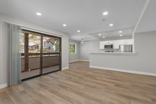 Spacious living rooms designed for comfort and style.