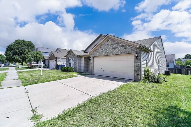 Beautiful 3-Bedroom Home in Fishers