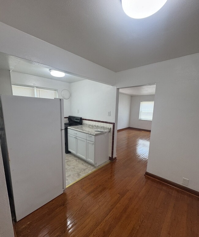 Photo - ** MOVE-IN SPECIAL. Half Off 1st Months Rent**
1.5-Bedroom Apartment with Bonus Room & Hardwood F...