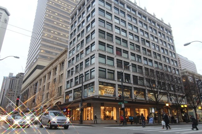 Sixth & Pine Building
