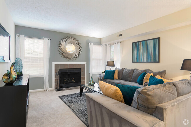 Living Room - Atrium- Students save up to 10%! Rental