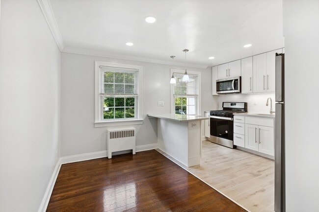 Baltusrol Apartments