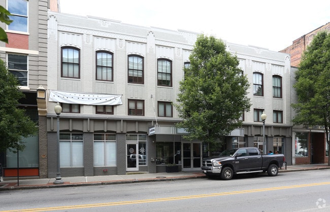 Building Photo - The Aurora - Residential