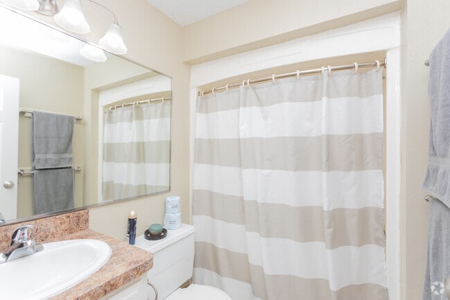 2HAB, 1BA - 900 ft² - Falcon Landing Apartments - Graduate Students