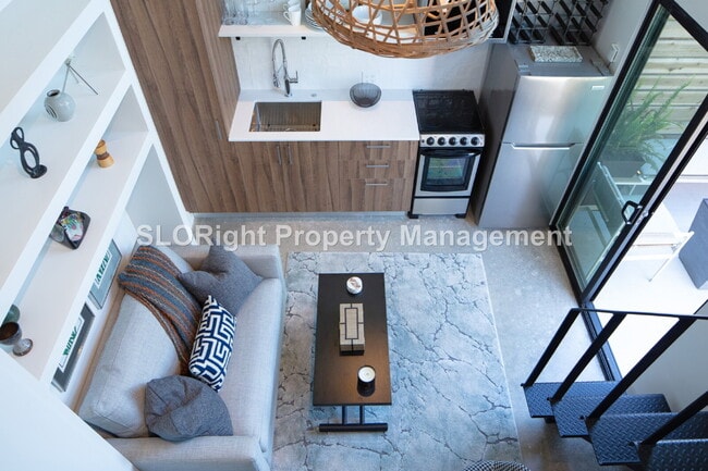 AVAILABLE SEPTEMBER - Furnished Luxurious Studio Apartment Grover Beach
