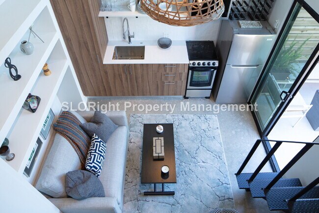 Photo - AVAILABLE SEPTEMBER - Furnished Luxurious Studio Apartment Grover Beach Unit B