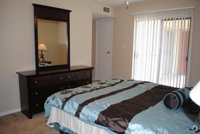 Habitación - Rockridge Park Apartments