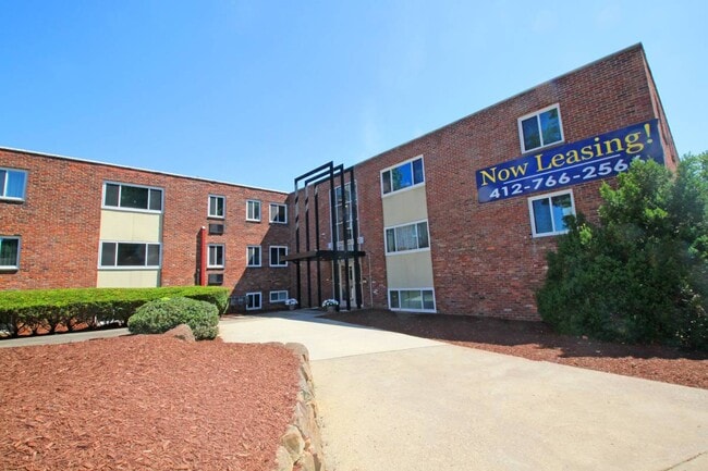 Photo - Burkey Apartments