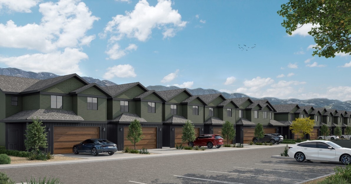 Falcon Ridge - Falcon Ridge Townhomes