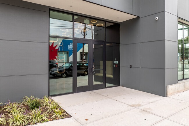 Entrance