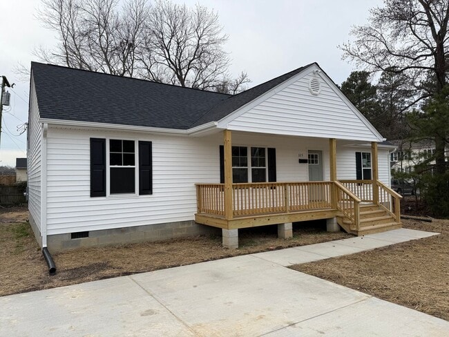 Building Photo - New Construction One Story Home