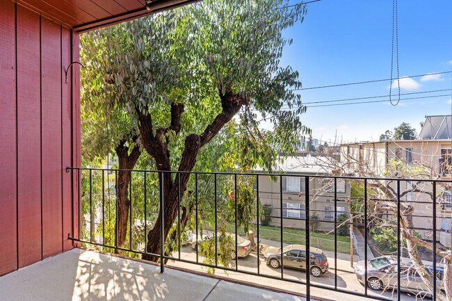 Photo - Modern 1-Bed w/ Balcony & Views Near Piedmont