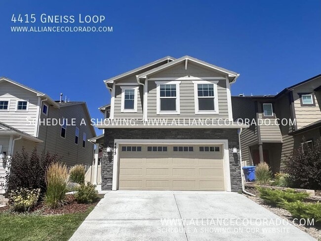 Building Photo - 4415 Gneiss Loop Rental