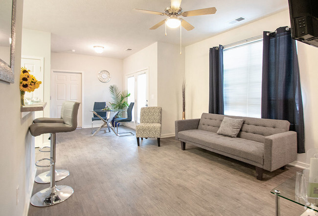 Living Room - Aspen Grove Rental