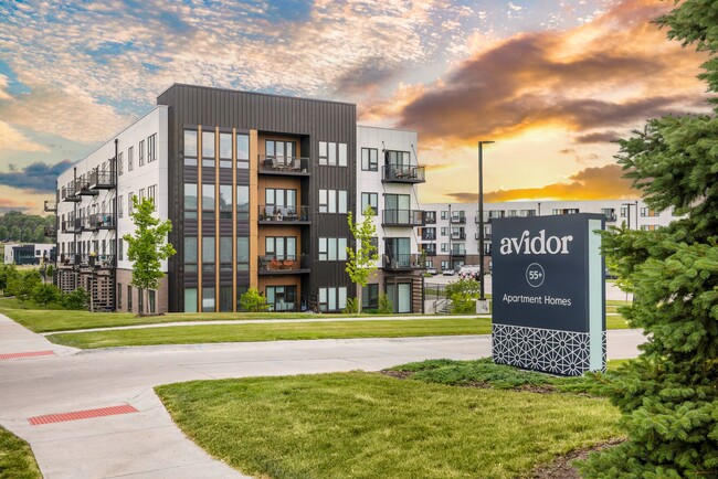 Building Photo - Avidor Omaha 55+ Active Adult Apartment Homes