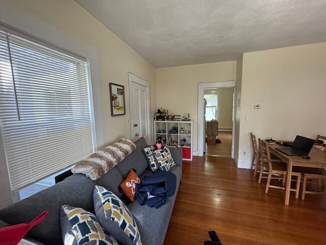 Living Room - 23 Walnut St Unit 1R