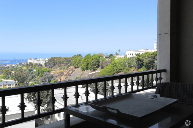 Private Balcony