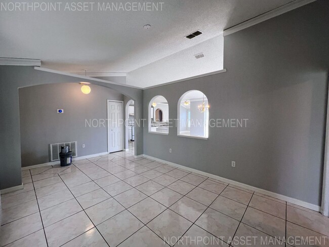 Photo - 3BR 2BA Home w/ 2-Car Garage • Dishwasher • Large Patio in Kissimmee