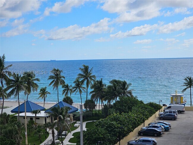 2501 S Ocean Dr Unit 637