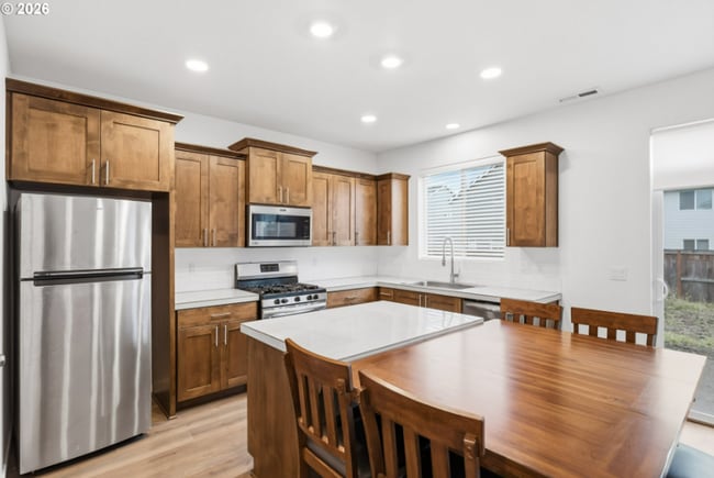 Photo - Stunning 3 Bedroom with Bonus Room | Solar Panels, Stainless Steel Appliances & Fenced Backyard