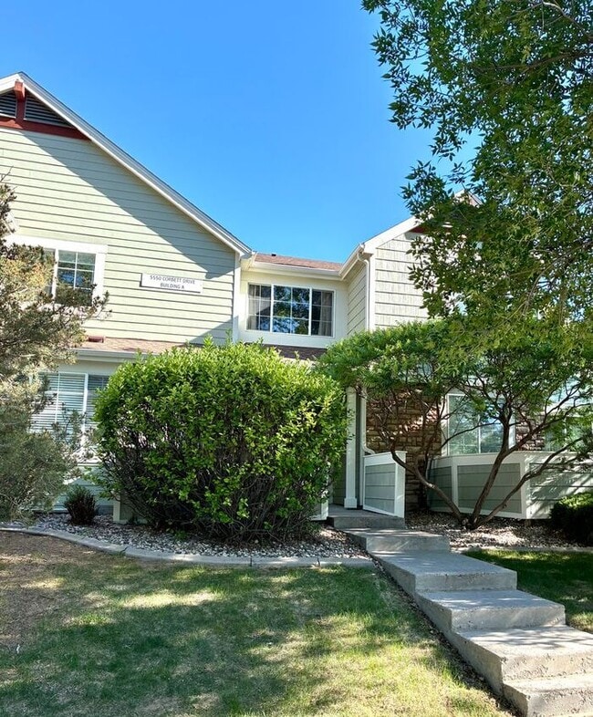 Photo - Beautiful and Spacious 3 Bed, 3.5 Bath Condo in SE Fort Collins. Detached 1 Car Garage. Water/Sew...