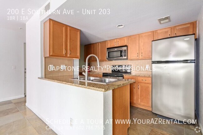 Building Photo - 200 E Southern Ave Unit 203 Rental
