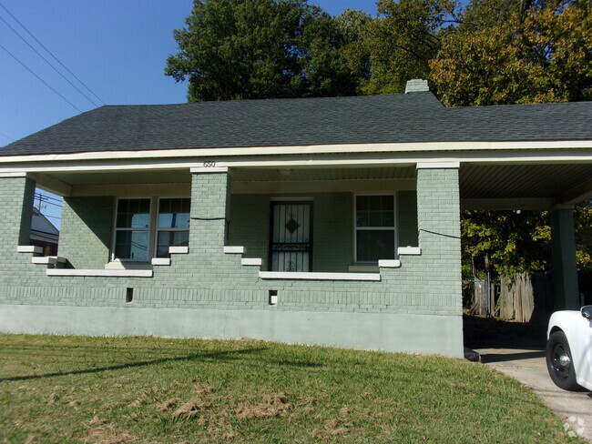 Building Photo - 650 Vance Ave Rental