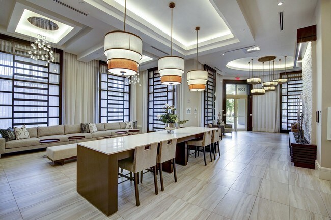 Sofia Coral Gables apartments — community photo
